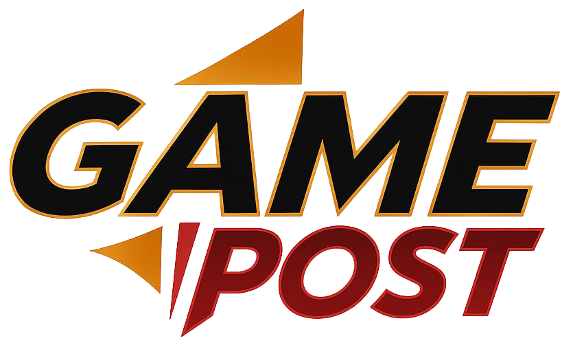 게임 포스트 Logo