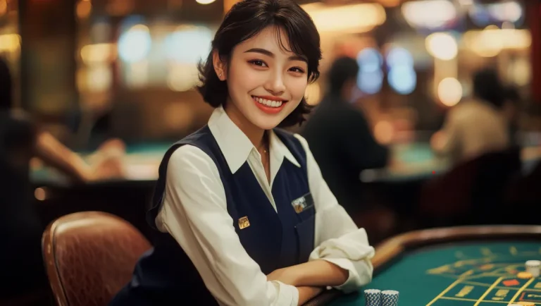 딜러 카지노의 세계 인기 딜러 총정리