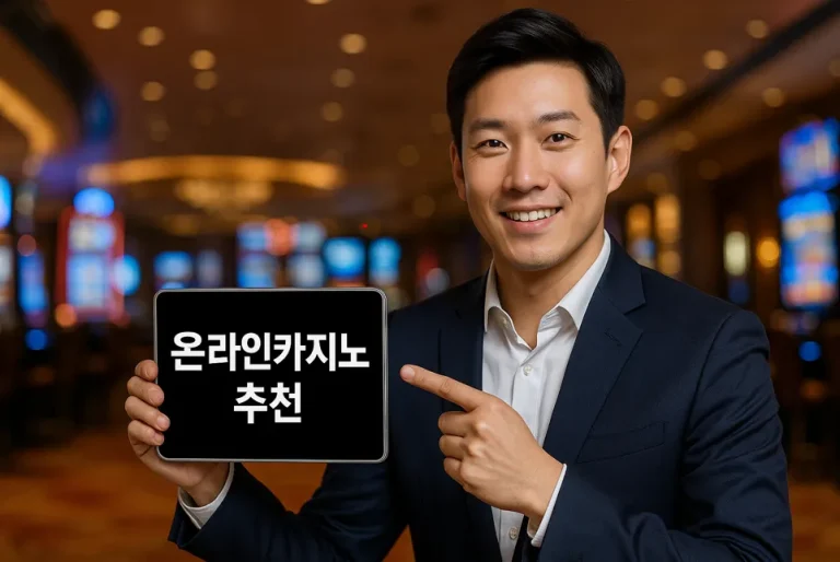 온라인카지노추천