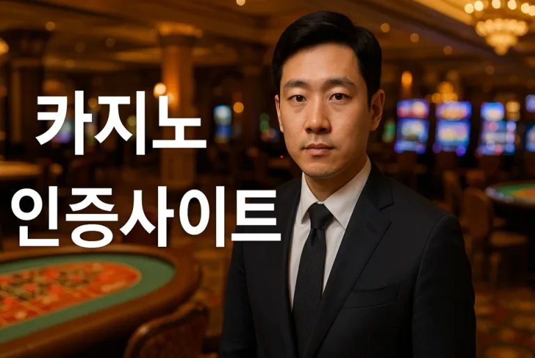 온라인 카지노사이트 안전하고 신뢰할 수 있는