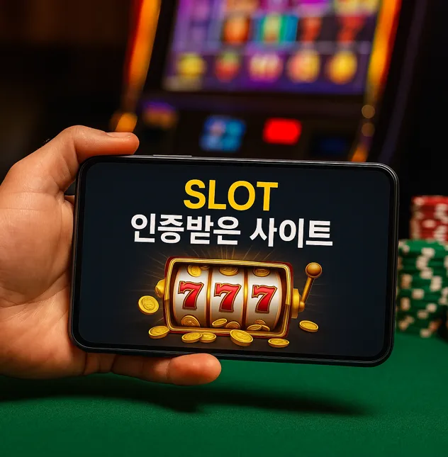 공식 슬롯사이트 목록까지