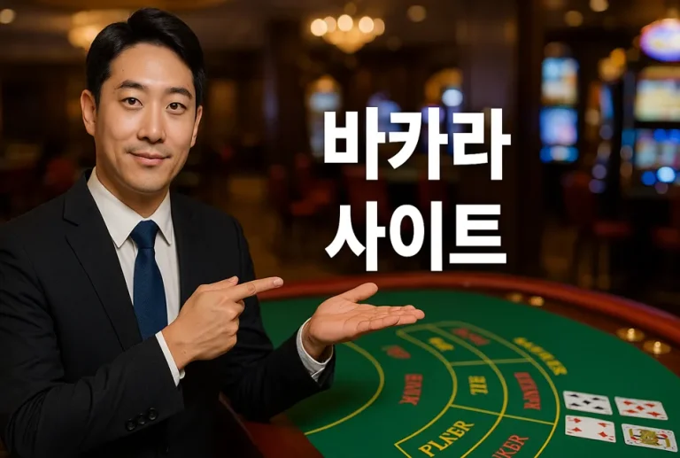 바카라사이트
