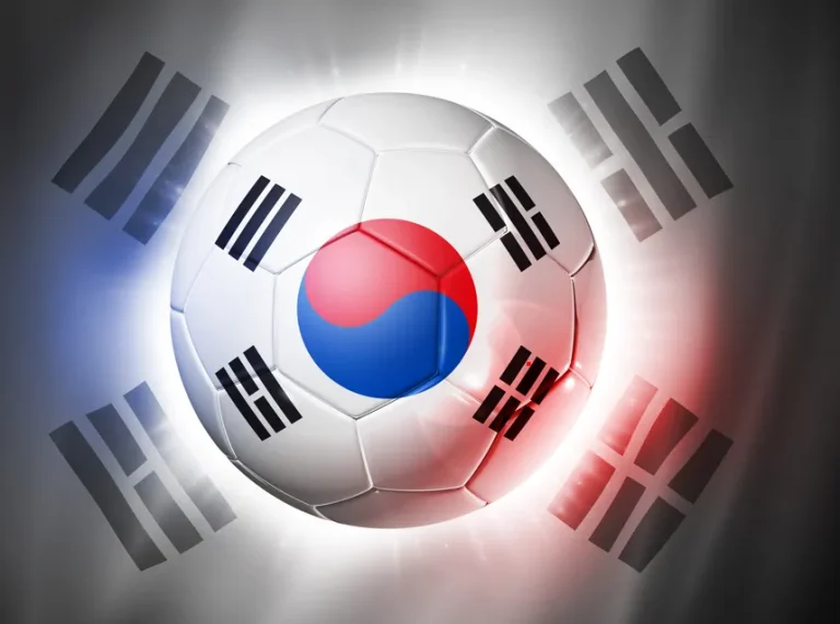 한국 축구의 역사