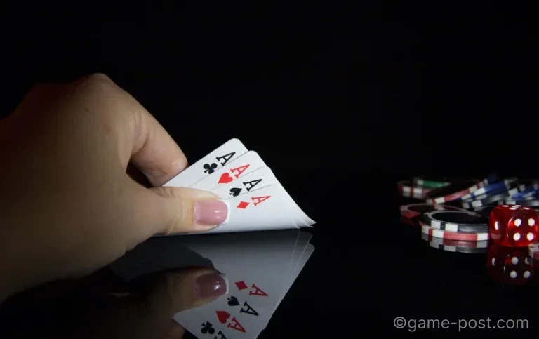 도박